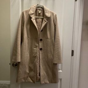 J crew jacket. Size 4.